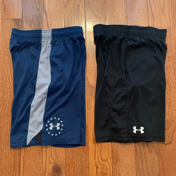 Under Armour Other - 2 pairs of Under Armour Short